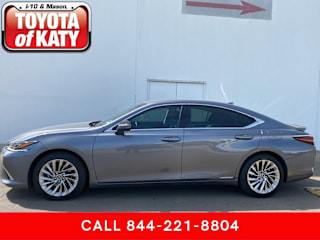 2019 Lexus ES 300h Base JTHB21B1XK2004030 2019 Lexus ES 300h Base