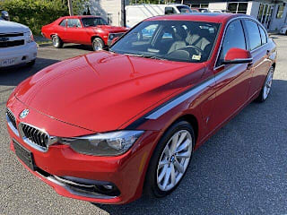 2017 BMW 3 Series 330e iPerformance WBA8E1C30HA156249 2017 BMW 3 Series 330e iPerformance