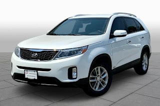 2015 Kia Sorento LX 5XYKTDA76FG562684 2015 Kia Sorento LX