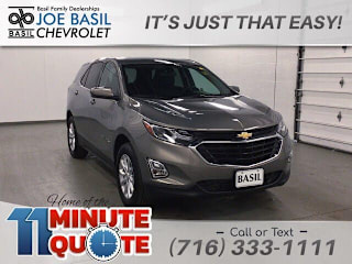 2018 Chevrolet Equinox LT 3GNAXSEV3JS637465 2018 Chevrolet Equinox LT