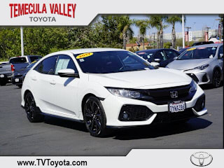 2017 Honda Civic Sport SHHFK7H46HU423925 2017 Honda Civic Sport