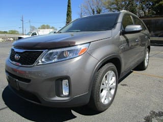 2015 Kia Sorento 5XYKU4A78FG581413 2015 Kia Sorento