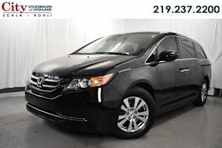 2016 Honda Odyssey SE 5FNRL5H30GB139633 2016 Honda Odyssey SE