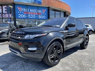2015 Land Rover Range Rover Evoque Pure Premium SALVR2BG3FH017377 2015 Land Rover Range Rover Evoque Pure Premium