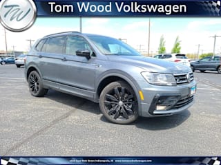 2020 Volkswagen Tiguan 2.0T SE R-Line Black 4Motion 3VV2B7AX2LM117783 2020 Volkswagen Tiguan 2.0T SE R-Line Black 4Motion