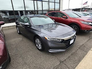 2018 Honda Accord LX 1HGCV1F18JA162542 2018 Honda Accord LX