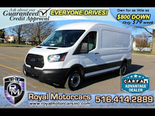 2018 Ford Transit Cargo 150 1FTYE2CM5JKA73885 2018 Ford Transit Cargo 150