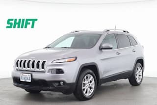 2017 Jeep Cherokee Latitude 1C4PJMCB9HD227563 2017 Jeep Cherokee Latitude