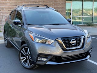 2019 Nissan Kicks SV 3N1CP5CU5KL550145 2019 Nissan Kicks SV