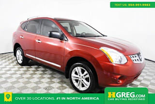 2015 Nissan Rogue S JN8AS5MT7FW160595 2015 Nissan Rogue S