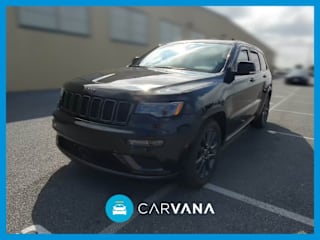 2018 Jeep Grand Cherokee High Altitude 1C4RJFCG9JC476781 2018 Jeep Grand Cherokee High Altitude