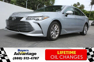 2019 Toyota Avalon 4T1BZ1FB0KU026716 2019 Toyota Avalon