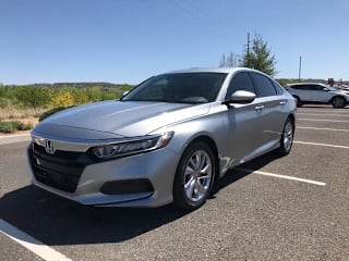 2019 Honda Accord LX 1HGCV1F15KA013345 2019 Honda Accord LX