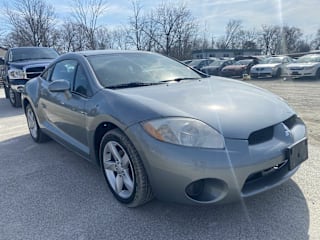 2008 Mitsubishi Eclipse GS 4A3AK24F98E025323 2008 Mitsubishi Eclipse GS