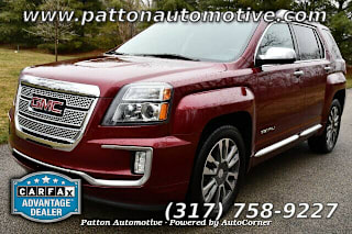 2017 GMC Terrain Denali 2GKFLRE35H6248146 2017 GMC Terrain Denali