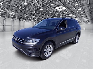 2018 Volkswagen Tiguan 2.0T SE 3VV3B7AX2JM136917 2018 Volkswagen Tiguan 2.0T SE