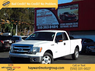 2014 Ford F-150 1FTFX1CT6EKD41643 2014 Ford F-150