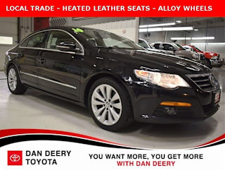 2010 Volkswagen CC Sport WVWMN7AN1AE543903 2010 Volkswagen CC Sport