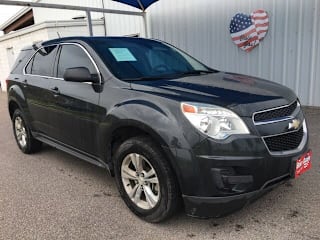 2014 Chevrolet Equinox LS 2GNALAEK0E6366946 2014 Chevrolet Equinox LS