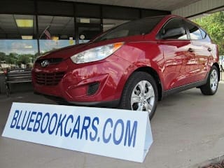 2012 Hyundai Tucson GL KM8JT3AB5CU507773 2012 Hyundai Tucson GL