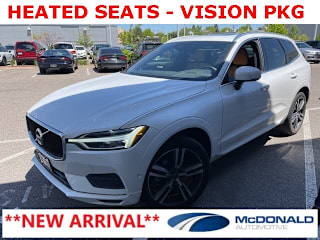 2018 Volvo XC60 T5 Momentum LYV102RK7JB100802 2018 Volvo XC60 T5 Momentum