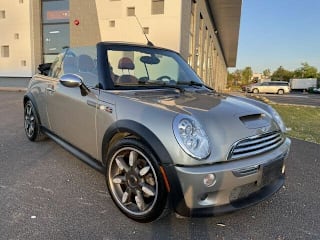 2007 MINI Cooper S WMWRH33517TJ44753 2007 MINI Cooper S