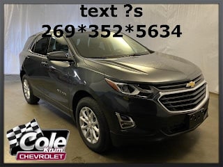 2020 Chevrolet Equinox LT 2GNAXUEV9L6140434 2020 Chevrolet Equinox LT