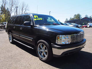 2001 Chevrolet Suburban 3GNFK16T91G152150 2001 Chevrolet Suburban