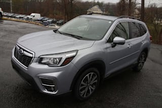 2020 Subaru Forester JF2SKAUC9LH470161 2020 Subaru Forester