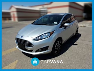 2019 Ford Fiesta SE 3FADP4EJ9KM130337 2019 Ford Fiesta SE