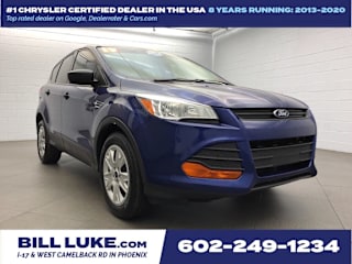 2016 Ford Escape 1FMCU0F77GUC60125 2016 Ford Escape
