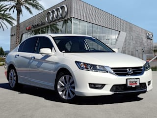2015 Honda Accord EX-L V6 1HGCR3F86FA034613 2015 Honda Accord EX-L V6
