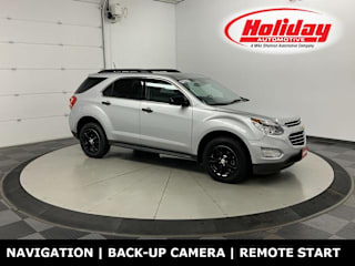2016 Chevrolet Equinox LT 2GNFLFE39G6197668 2016 Chevrolet Equinox LT