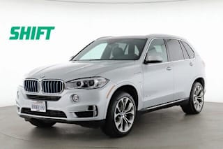 2018 BMW X5 5UXKT0C57J0W00618 2018 BMW X5