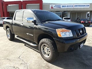 2010 Nissan Titan 1N6BA0EJ5AN302988 2010 Nissan Titan