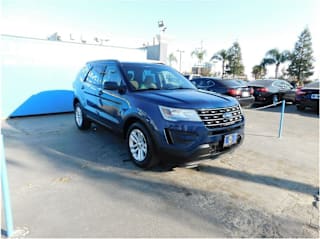 2016 Ford Explorer Base 1FM5K8B82GGB12796 2016 Ford Explorer Base