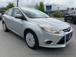 2013 Ford Focus SE 1FADP3F29DL363821 2013 Ford Focus SE