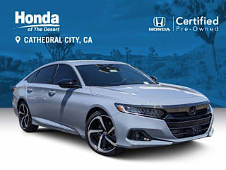 2021 Honda Accord Sport 1HGCV2F31MA002630 2021 Honda Accord Sport