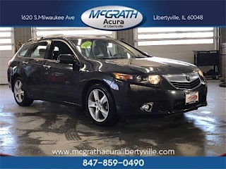 2012 Acura TSX Sport Wagon Base JH4CW2H51CC000498 2012 Acura TSX Sport Wagon Base