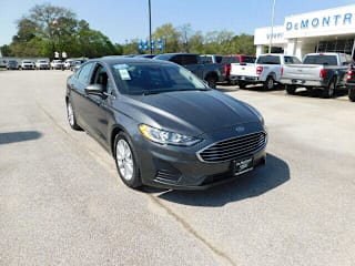 2019 Ford Fusion 3FA6P0HD3KR132577 2019 Ford Fusion