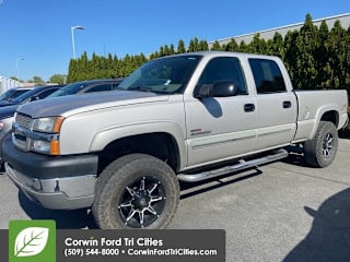 2004 Chevrolet Silverado 2500HD LS 1GCHK23214F238545 2004 Chevrolet Silverado 2500HD LS