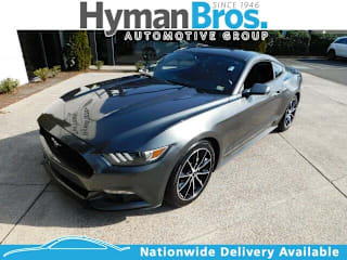 2015 Ford Mustang 1FA6P8TH7F5357604 2015 Ford Mustang