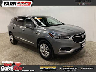 2018 Buick Enclave Essence 5GAEVAKW3JJ194910 2018 Buick Enclave Essence