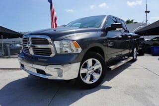2015 Ram Pickup 1500 1C6RR6LMXFS678794 2015 Ram Pickup 1500