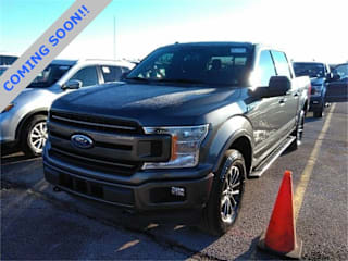 2018 Ford F-150 1FTEW1EP2JFA93070 2018 Ford F-150