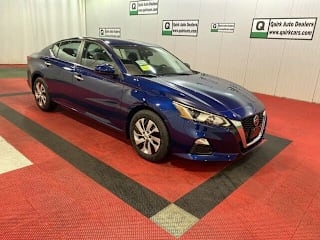 2020 Nissan Altima 1N4BL4BV2LC284448 2020 Nissan Altima