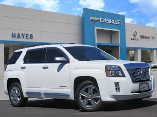 2013 GMC Terrain 2GKALYEK9D6380509 2013 GMC Terrain