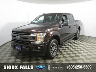 2018 Ford F-150 XLT 1FTEW1EP1JFB45143 2018 Ford F-150 XLT