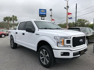 2019 Ford F-150 1FTEW1E5XKKC07937 2019 Ford F-150