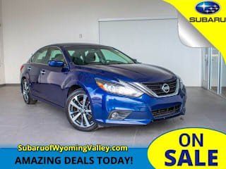 2017 Nissan Altima 2.5 SR 1N4AL3AP3HC482245 2017 Nissan Altima 2.5 SR